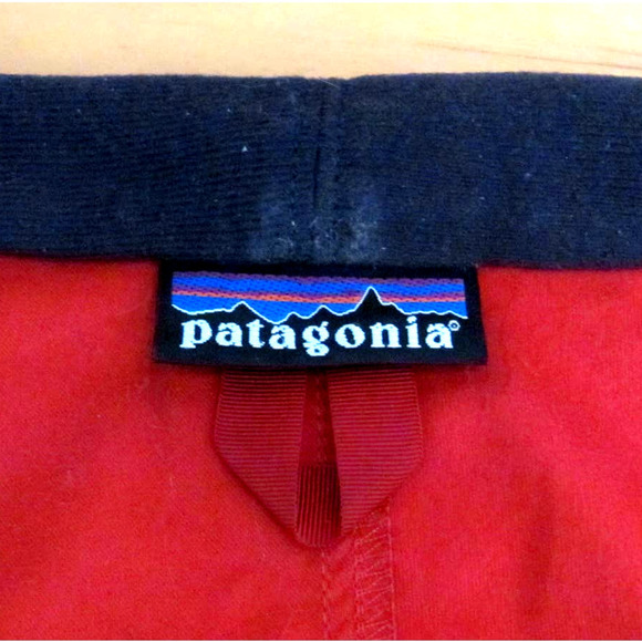 Mens Patagonia Jacket Coat Rain Windbreaker Zip Up - Picture 5 of 11